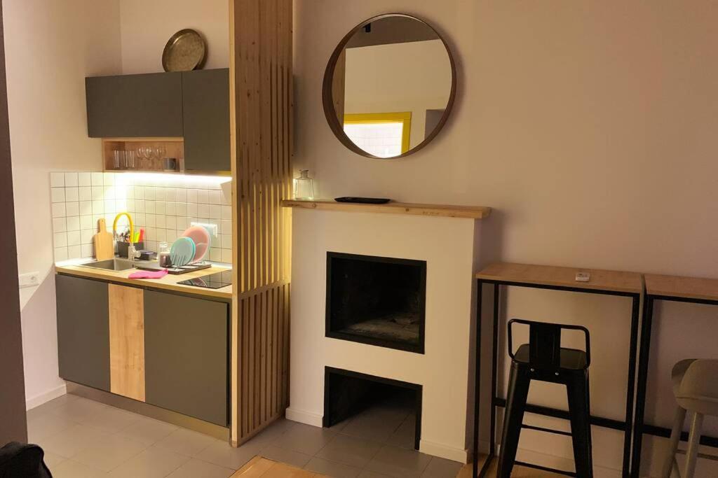 Bright Apartment Tbilisi Exteriör bild